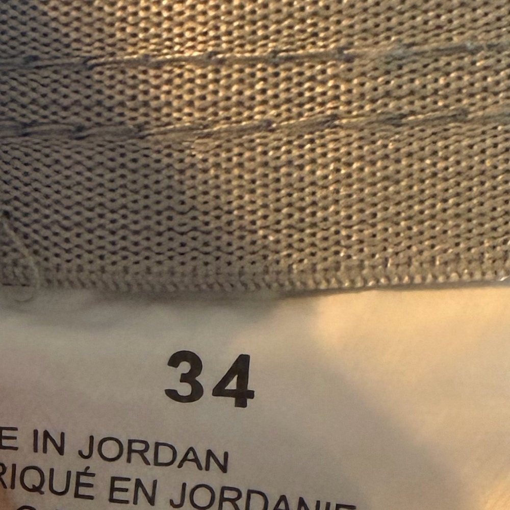 Callaway Men's Light Gray Patterned Flat Front Sh… - image 3